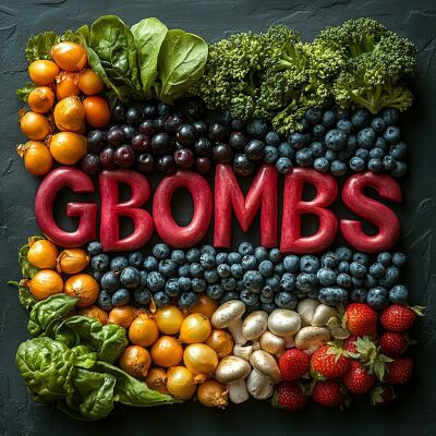 Imagem principal da notícia GBOMBS: Os Alimentos Mais Poderosos para a Imunidade e a Longevidade